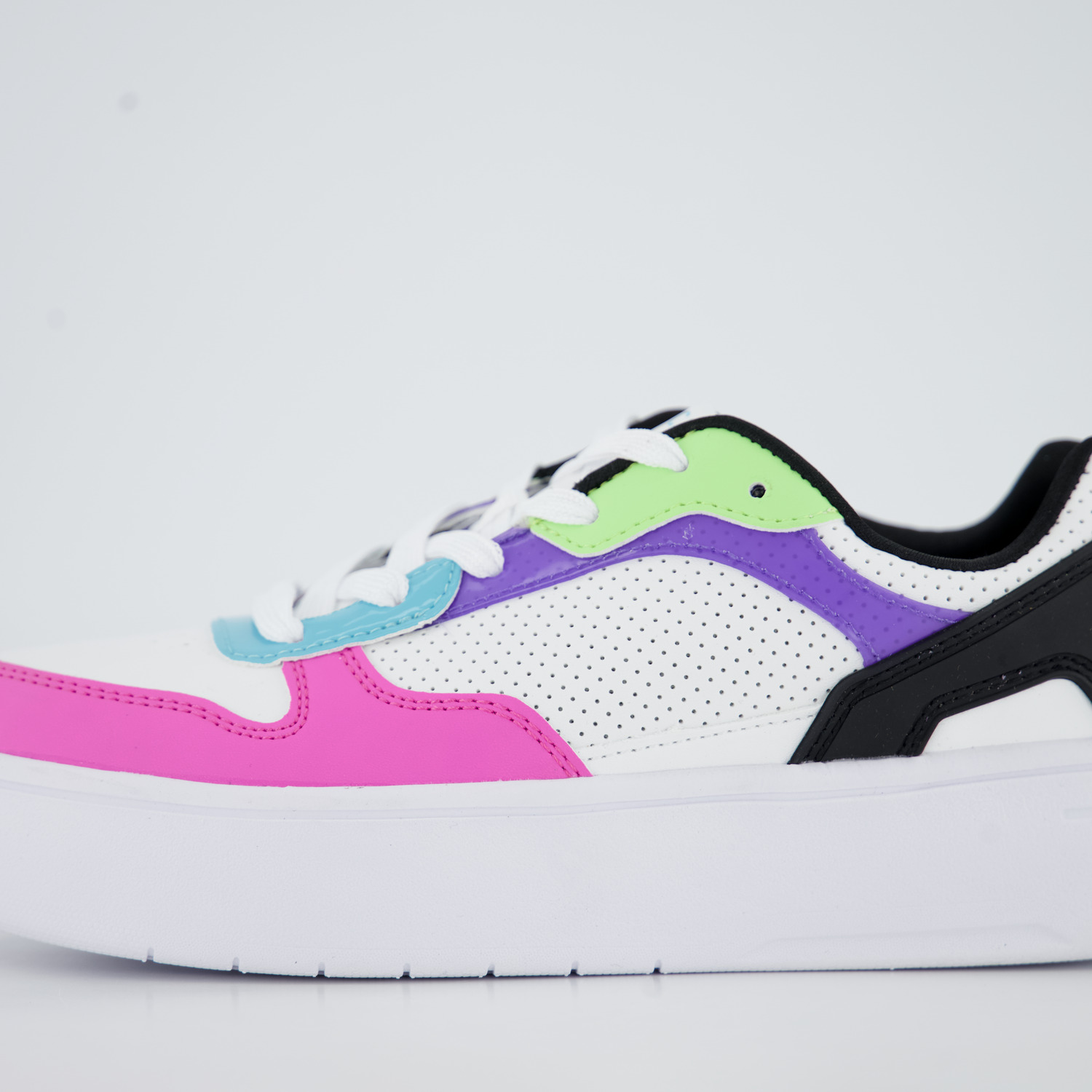 Skechers COURT HIGH-CLASSIC CRUSH