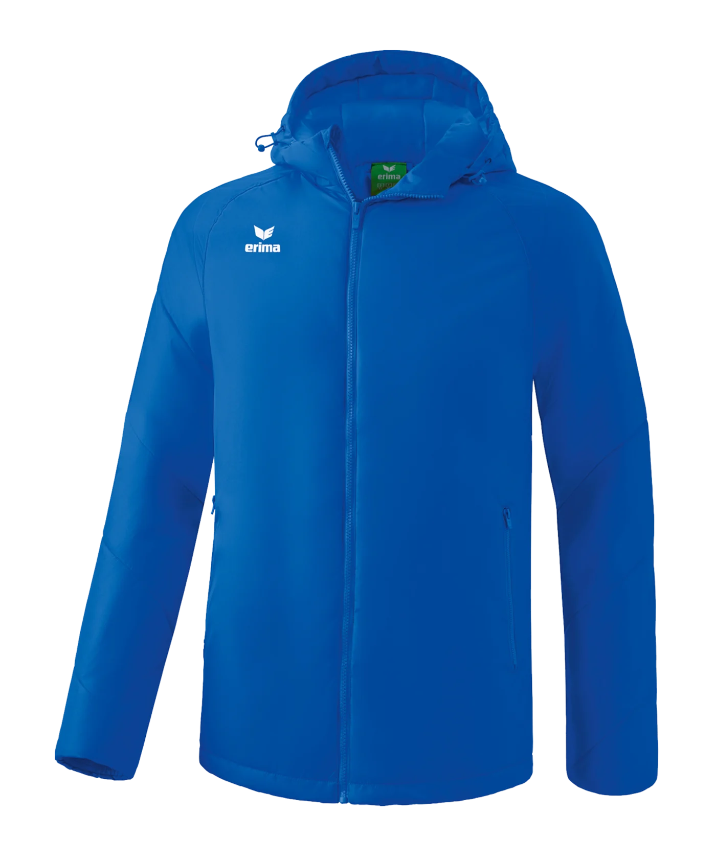 Erima Team Winterjacke Kids Blau