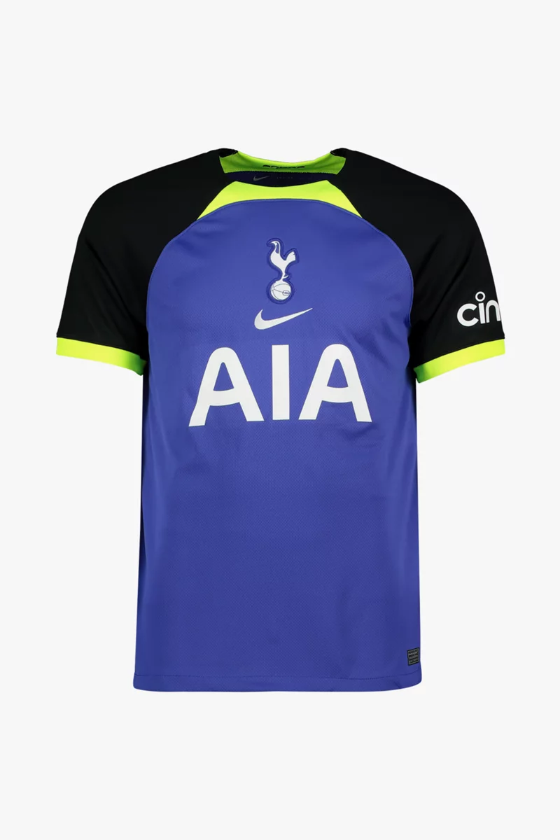 Nike Tottenham Hotspur Away Replica Herren Fussballtrikot 2223