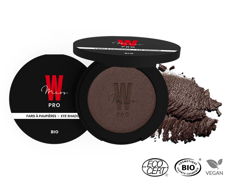 Miss W Pro - Fard à Paupières BIO 1,7g