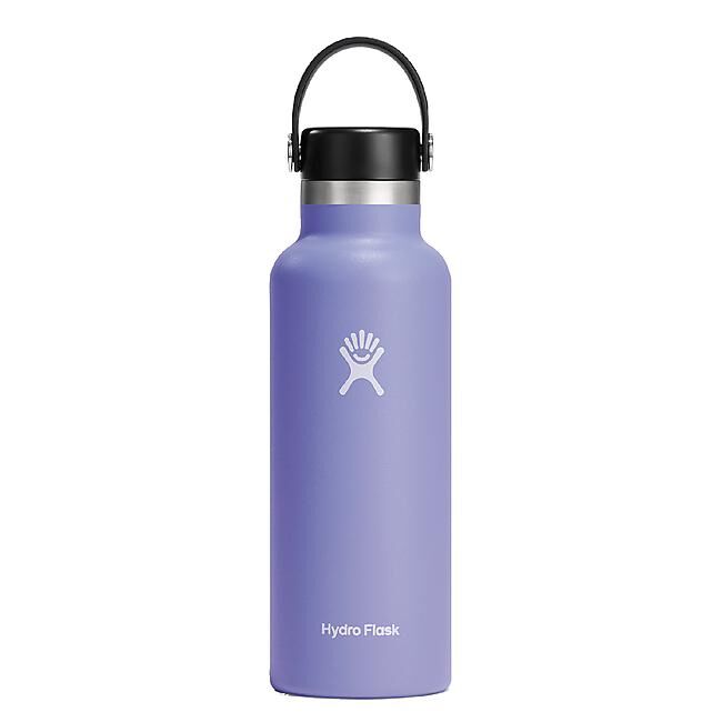 HYDRO FLASK - BOUTEILLE ISO 18 OZ STANDARD MOUTH