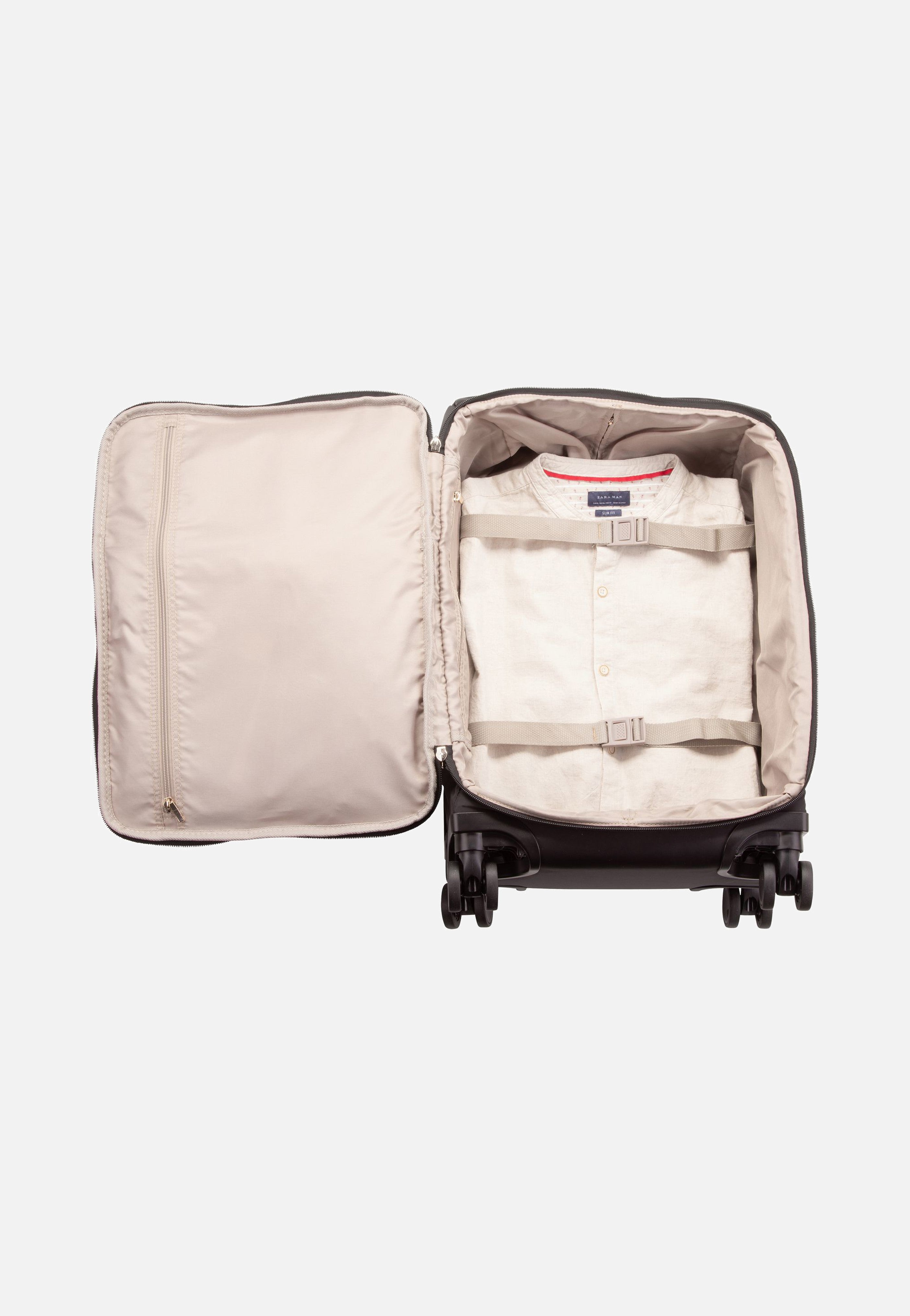X-Travel 58117 Nero - Koffer