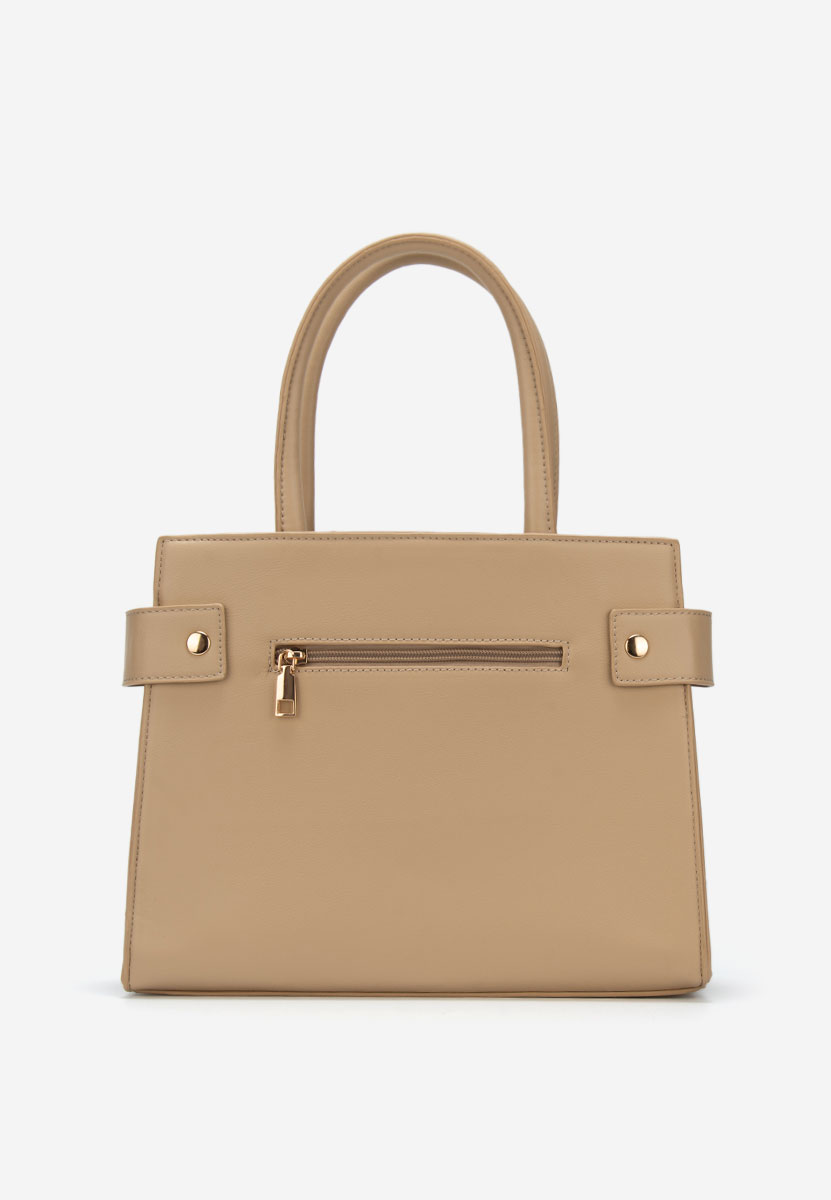 Sac pour le bureau kaki Fendia