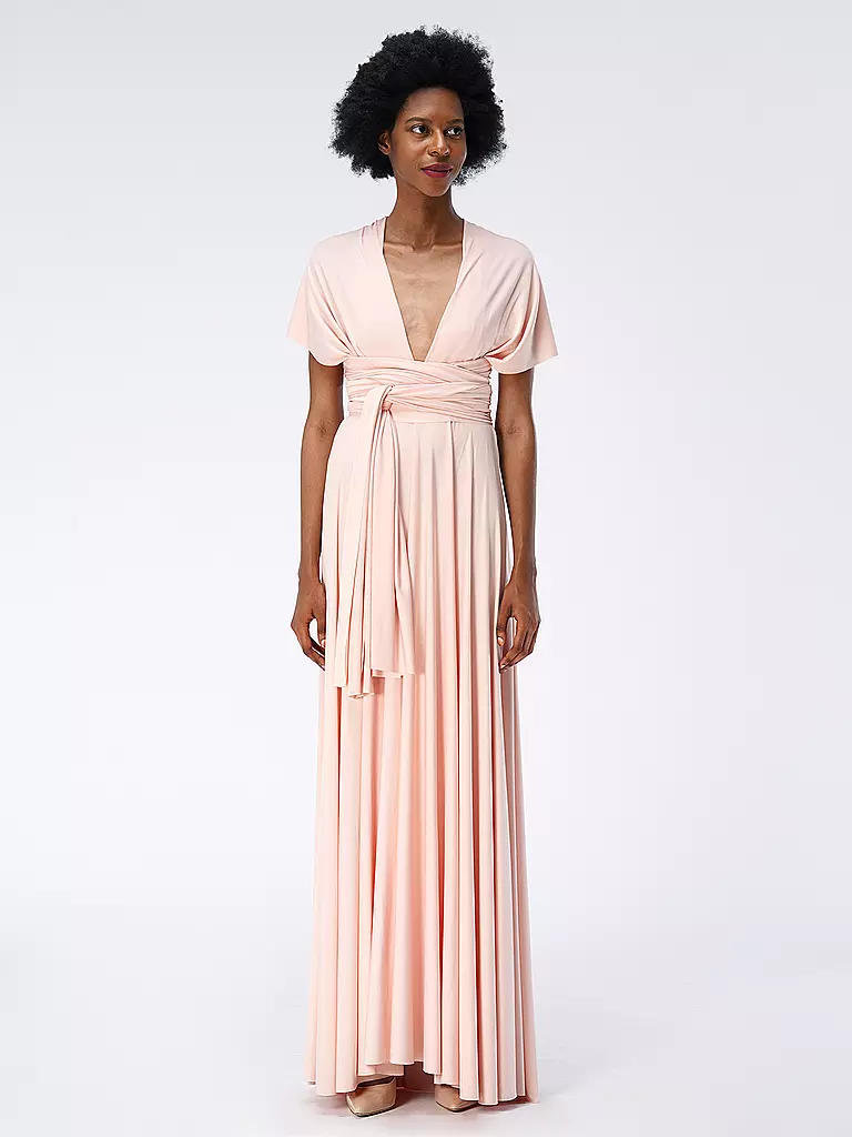 WE ARE FLOWERGIRLS Jumpsuit rosa
