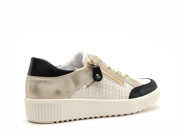 Remonte basses femme r7901 beige