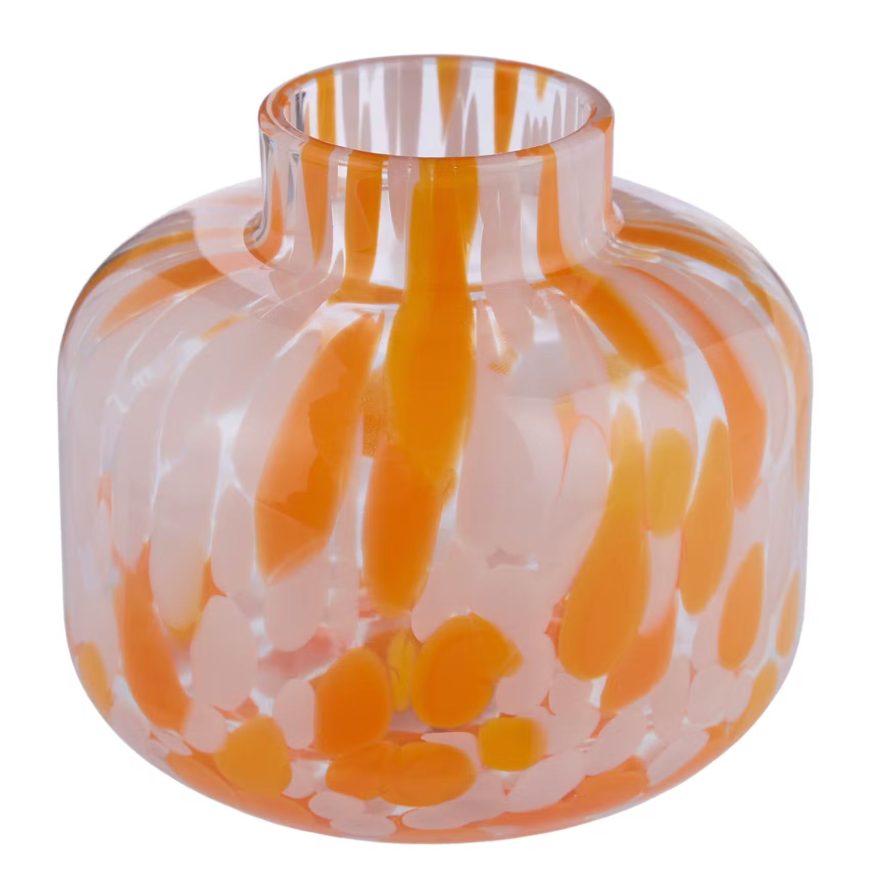 CONFETTI Mini-Vase 4er-Set