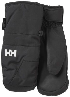 Helly Hansen JR Swift Ht Mitten 2.0 Votter, Black