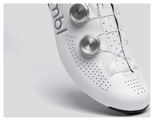 Chaussures Route Nimbl Ultimate Blanc/Silver
