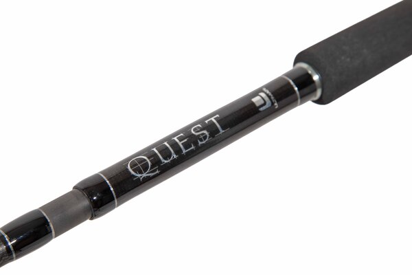 Ensemble de voyage Ultimate Quest Travel Spin Heavy (30–100g)
