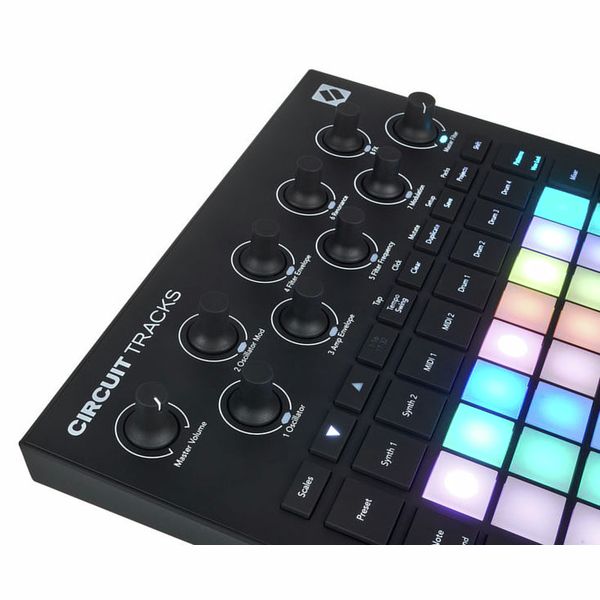 Novation Circuit Tracks