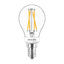 Dimbar illumpære LED E14 3,4 W 470 lm