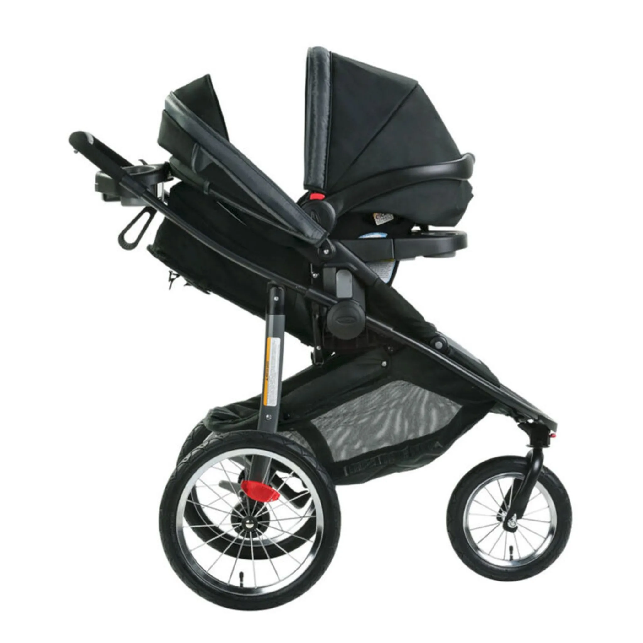 Graco Système de voyage Graco Modes Jogger 2.0 LX - Felix