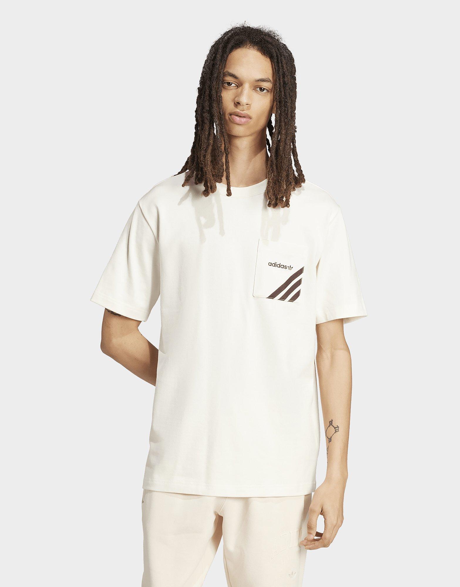 adidas Originals T-shirt poche