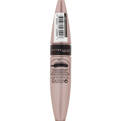 Mascara Intense Black