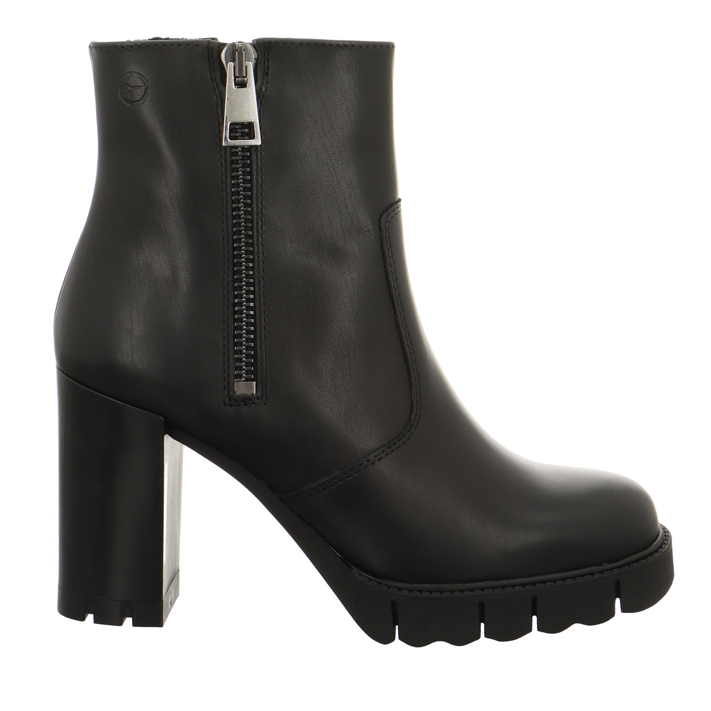 Stiefeletten schwarz