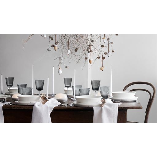 Rosendahl Grand Cru Essentials 4-pak Skåle, Hvid, Ø: 21 cm