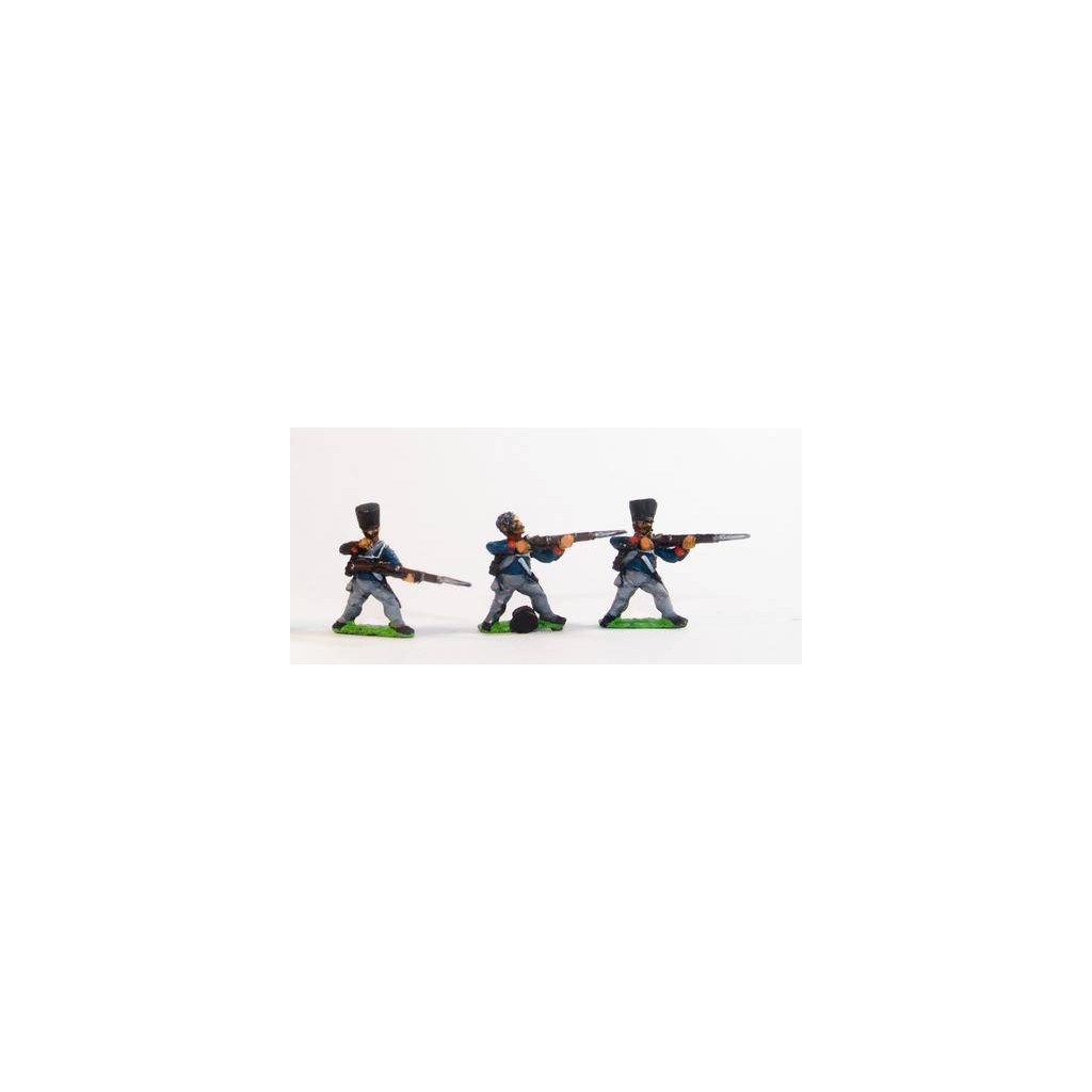 Musketeer, Fusilier or Grenadier: Firing & Loading