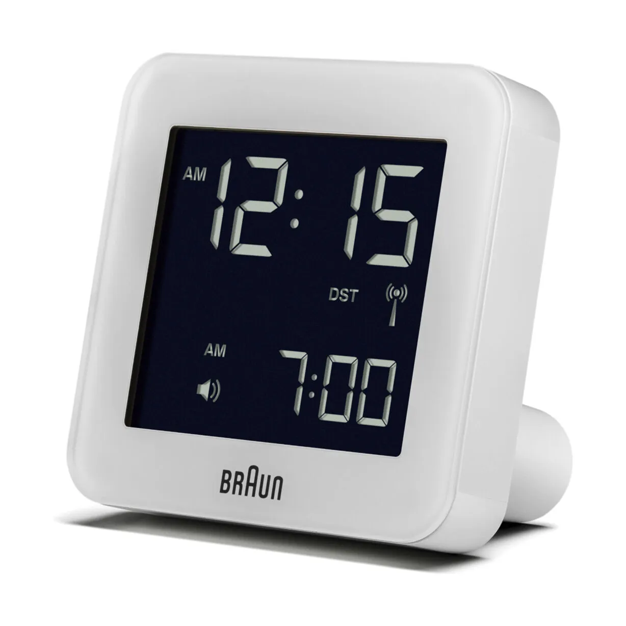 Braun armbåndsure Vækkeur BC09