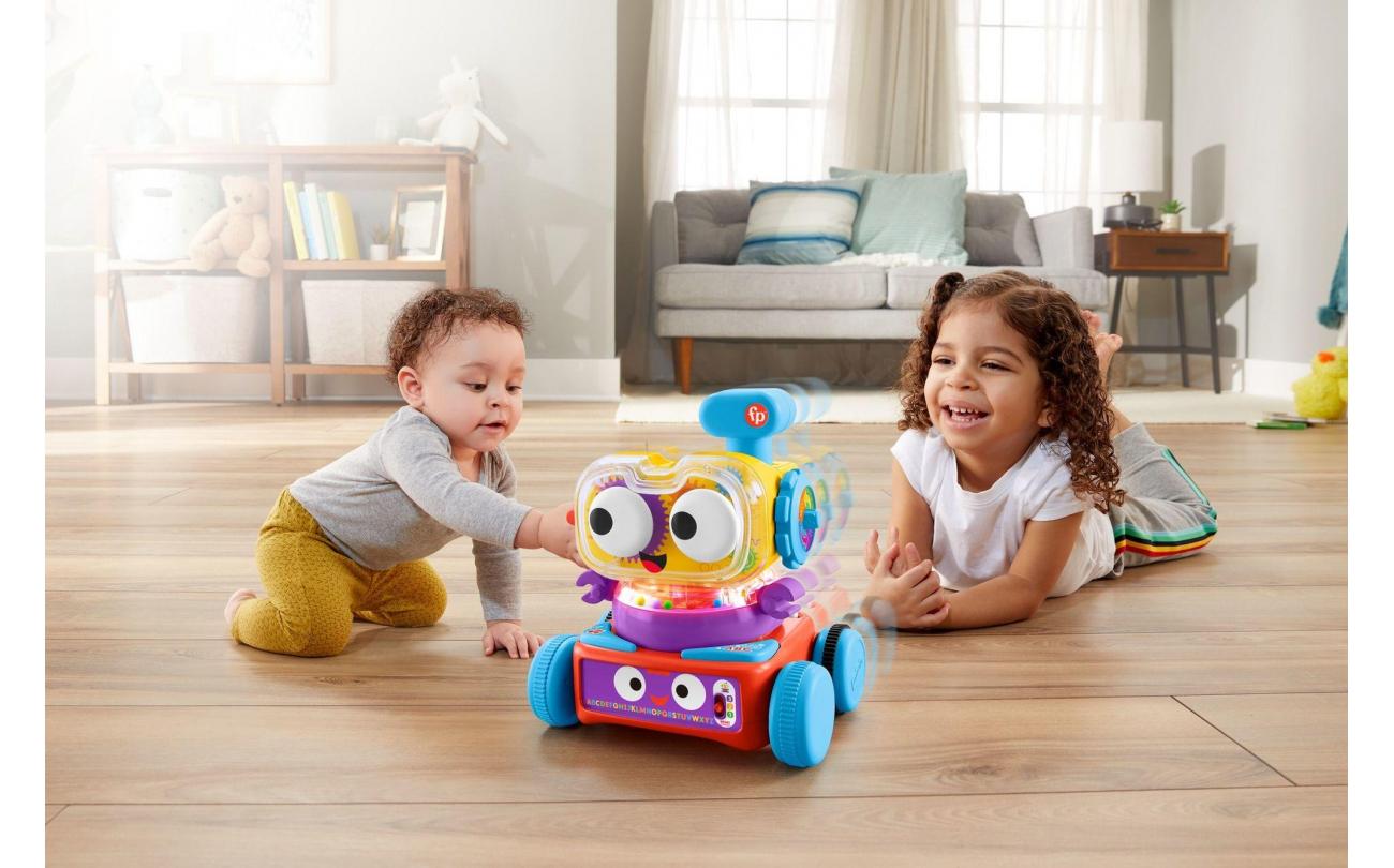 Fisher Price 4-in-1 Ultieme Leerrobot