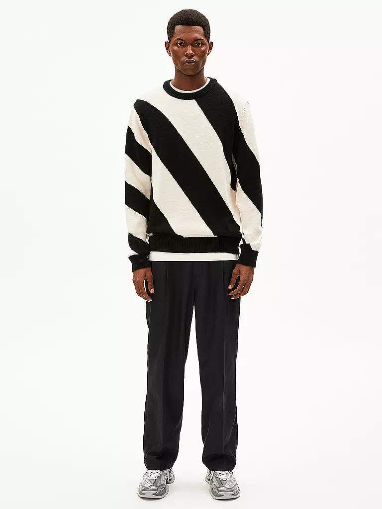 ARMEDANGELS Pullover IOAAN  creme