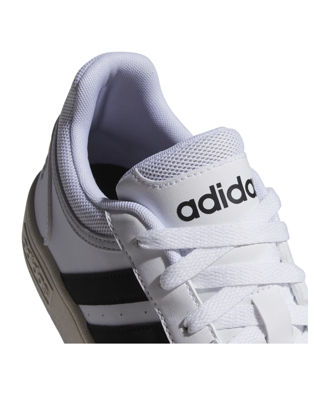 adidas Hoops 3.0 Low Classic Vintage Weiss