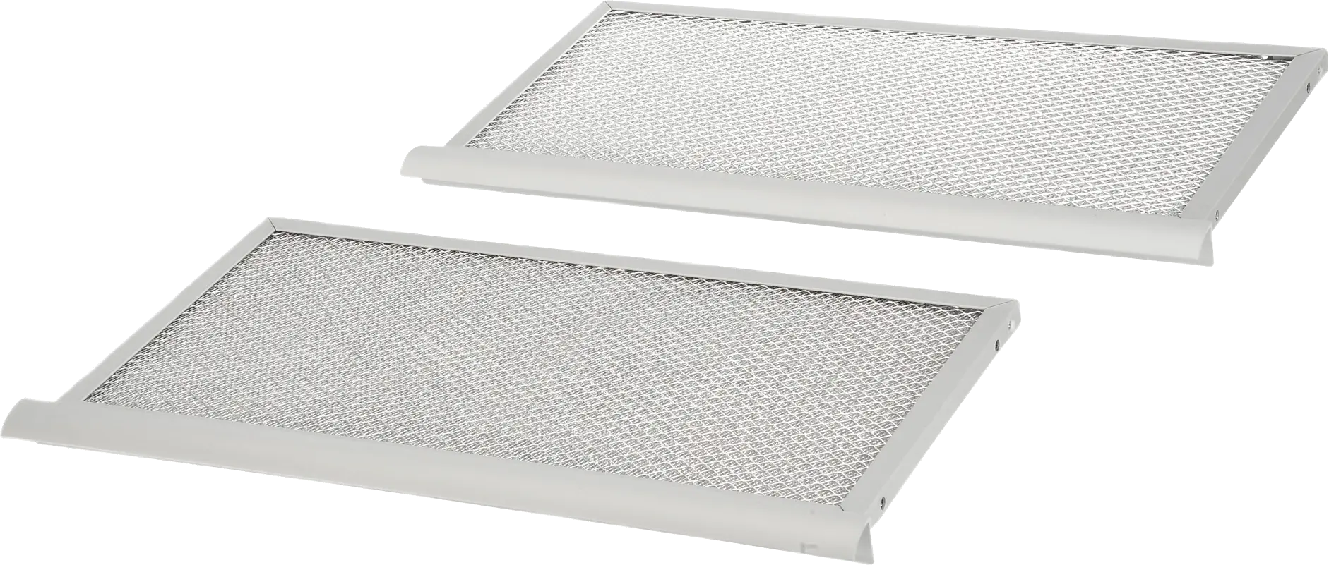 Metalen vetfilter voor afzuigkap - 2 stuks 00290959
