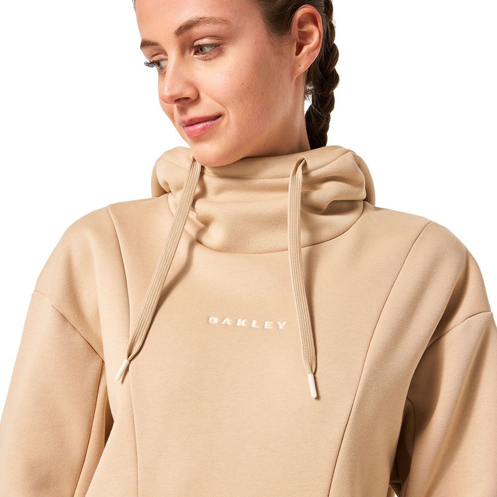 Oakley ROSY RC - Sweat Femme humus