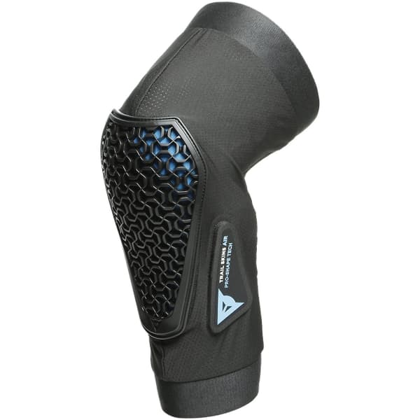 Genouillère vtt DAINESE TRAIL SKINS AIR KNEE GUARDS BLACK