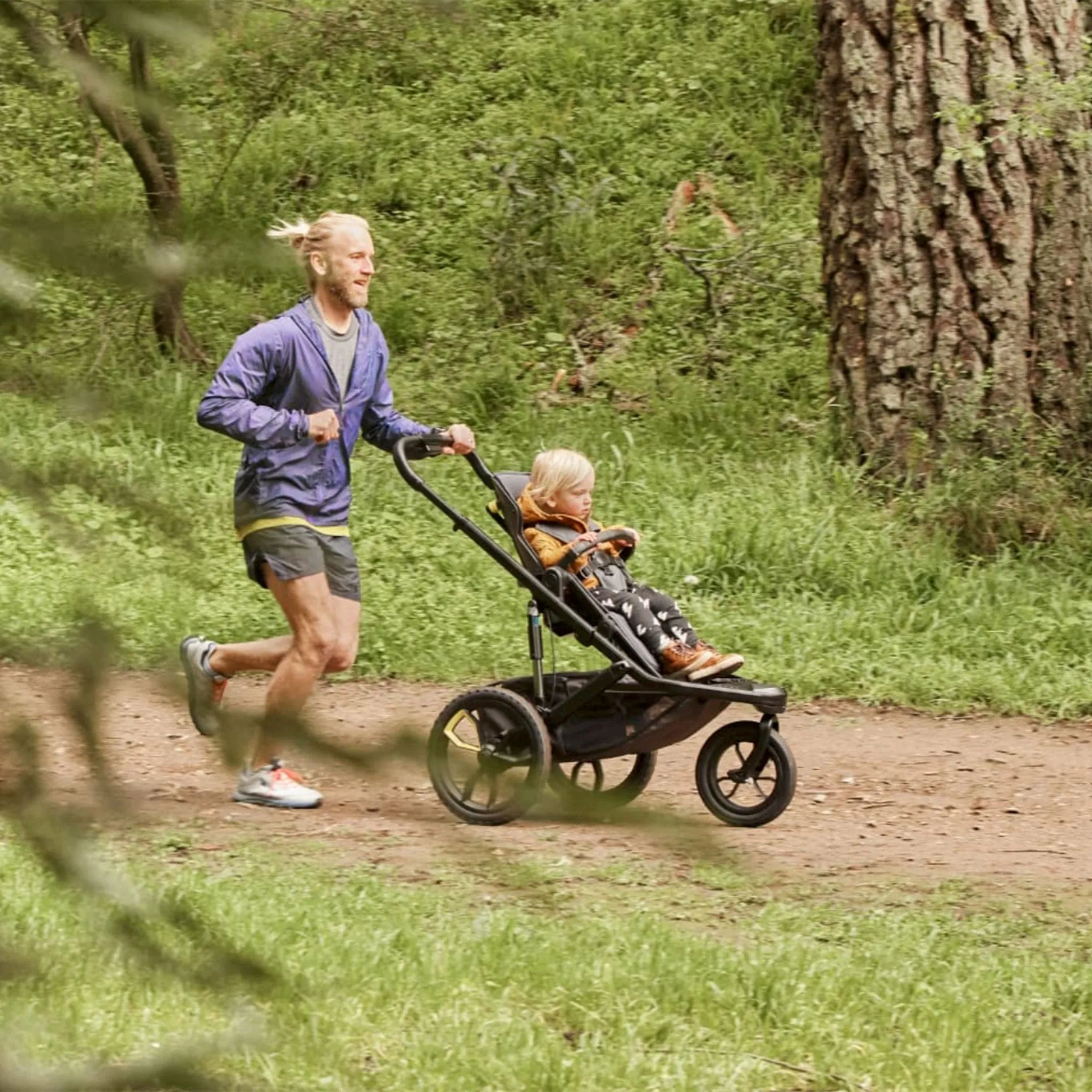 Veer Cadre de Poussette Switchback &Jog