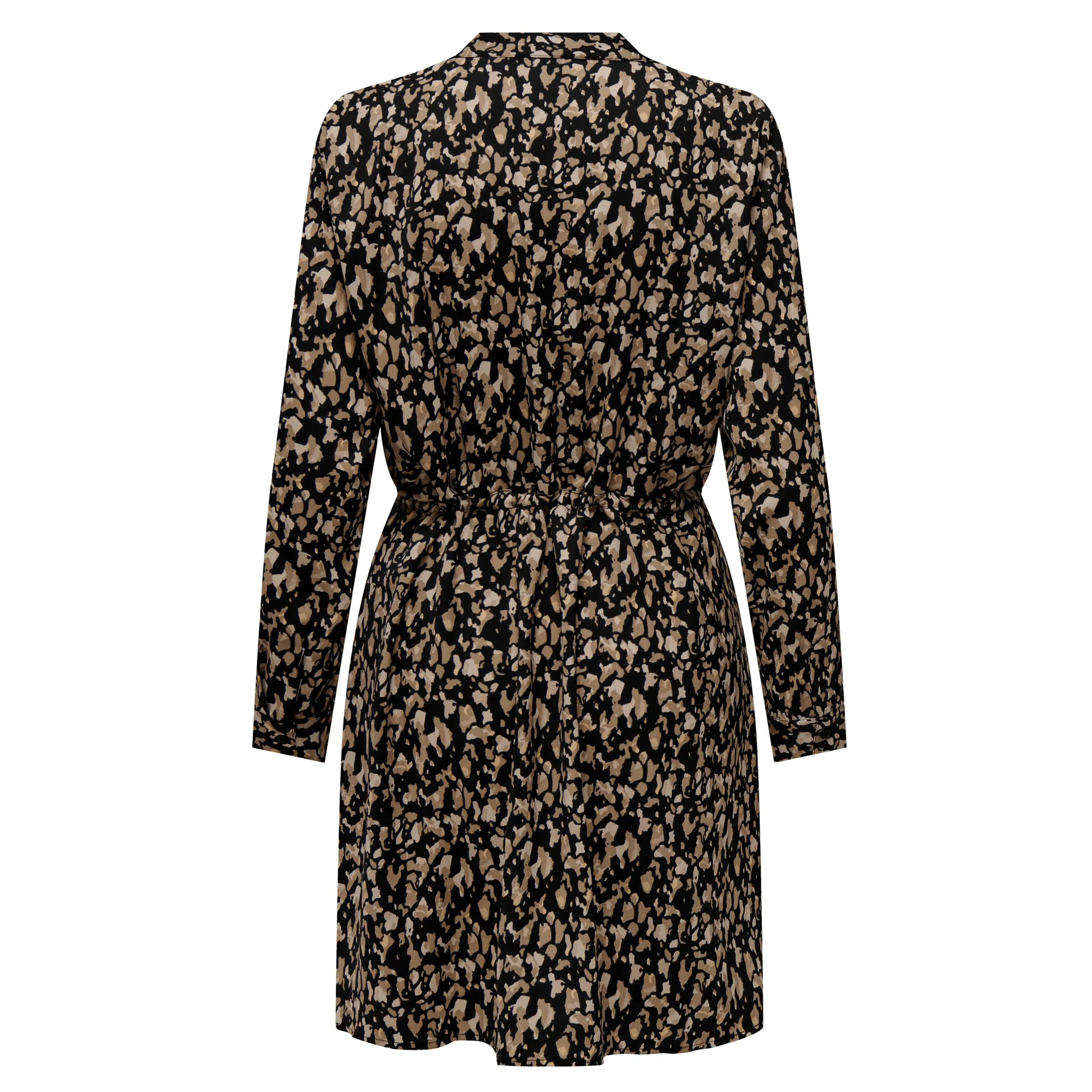 Only ONLCORY L/S V-NECK TU Kleid