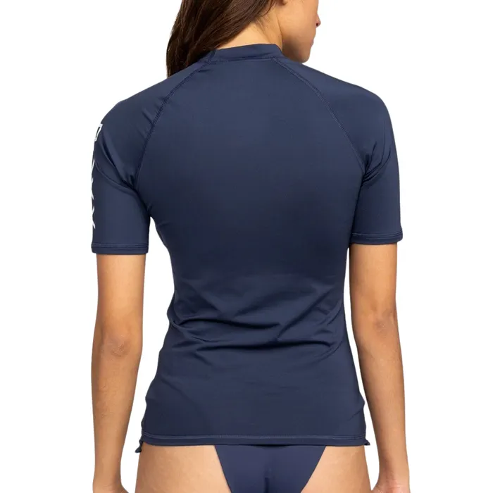 Roxy Whole Hearted Rashguard Surfshirt Dames