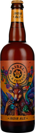 MAISEL & FRIENDS INDIA ALE 75CL