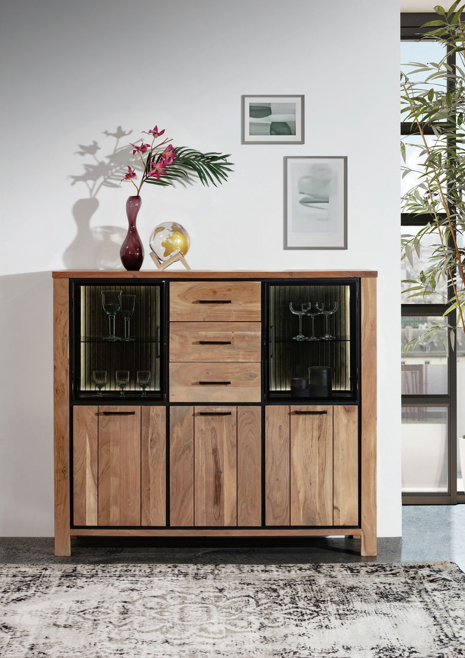 Landscape Highboard AKAZIO