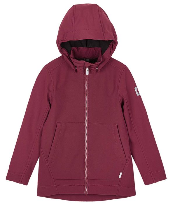 Espoo Softshell Jacket børnejakke