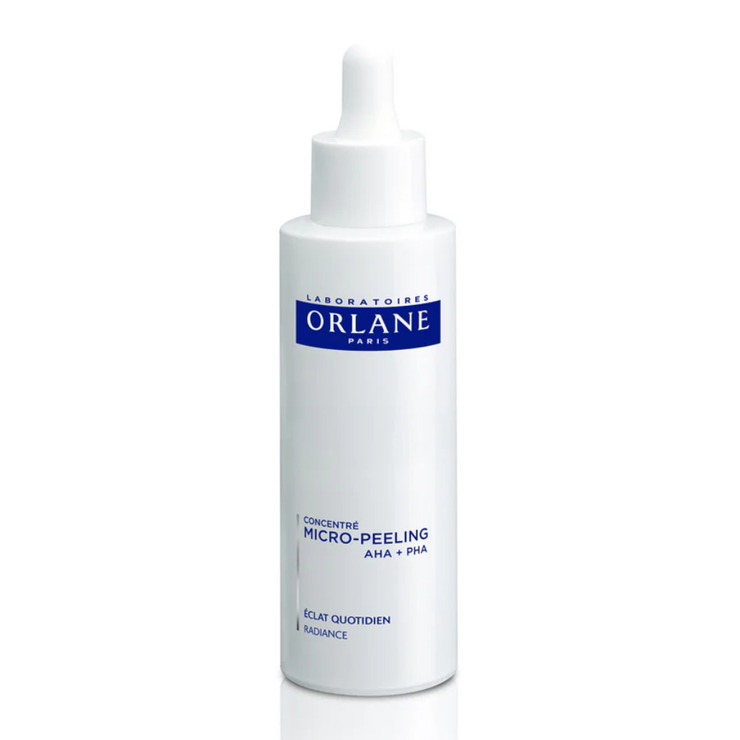 Orlane concentré micro-peeling aux AHA + PHA 75ml