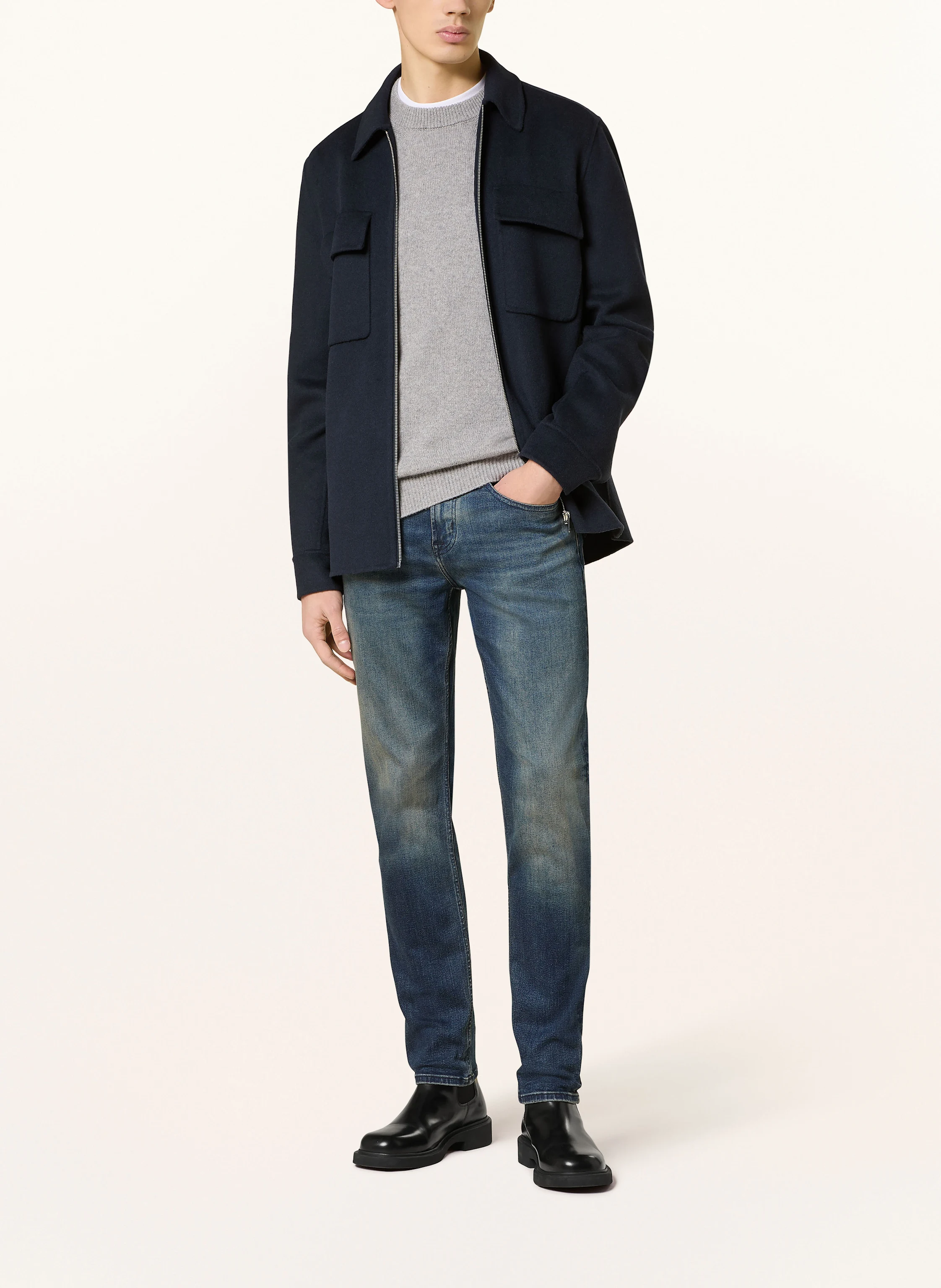 7 for all mankind Jeans Modern Slim Fit