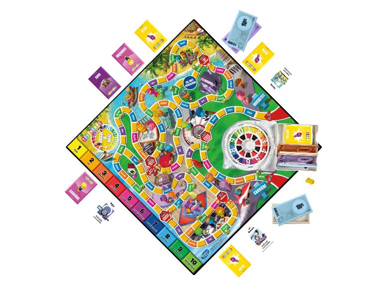 Gezelschapsspellen