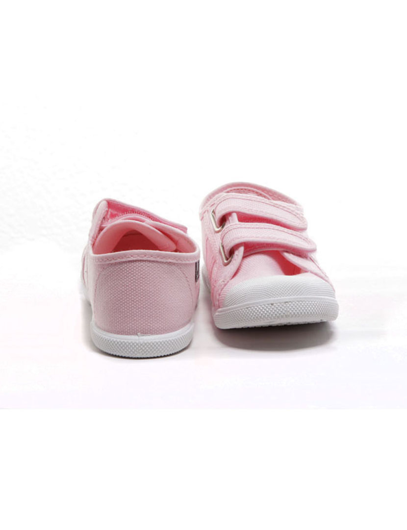 Velcro Sneakers 154 Pink