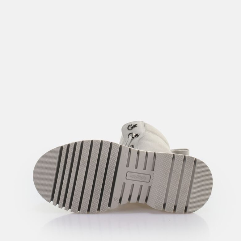Shade Laceup HI Warm Bottines, gris