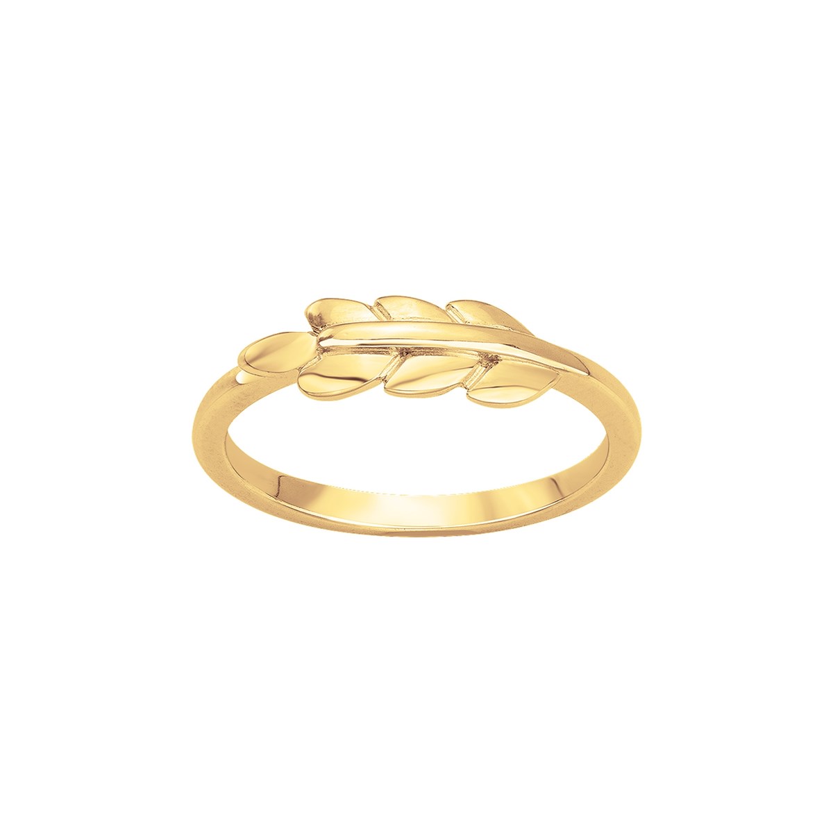 Bague en Plaqué Or