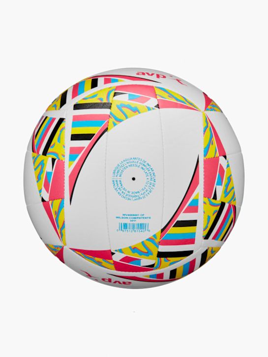 Wilson Ball Gelb