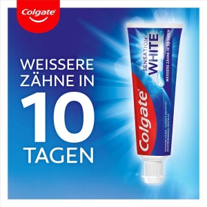 Colgate Sensation White Zahnpasta Duo