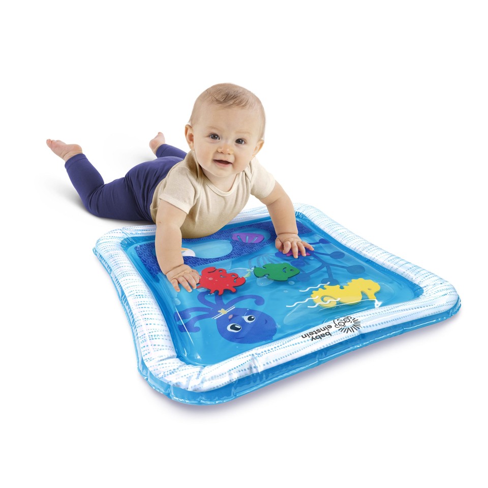 Baby Einstein - Opus’s Hav af Udforskning - Mavetid Vandmåtte