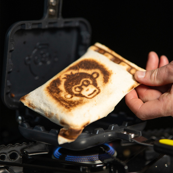 Poêle Ridgemonkey CrimPanZee
