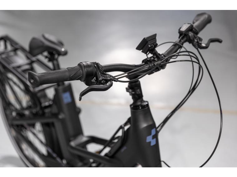Cube Longtail Hybrid 725