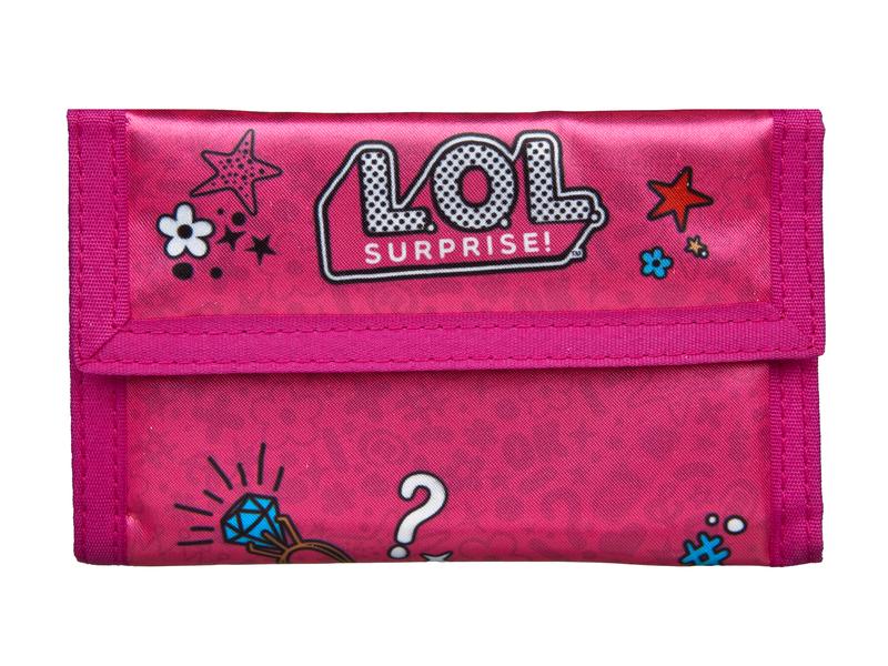 Undercover Portemonnaie LOL Surprise Geldbeutel
