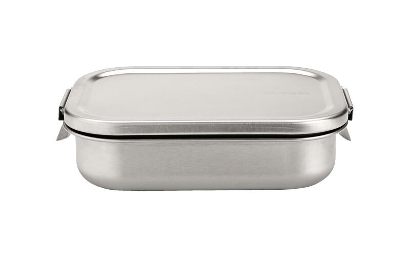 Lunchbox Make & Take 1.1 l, SilberZnünibox