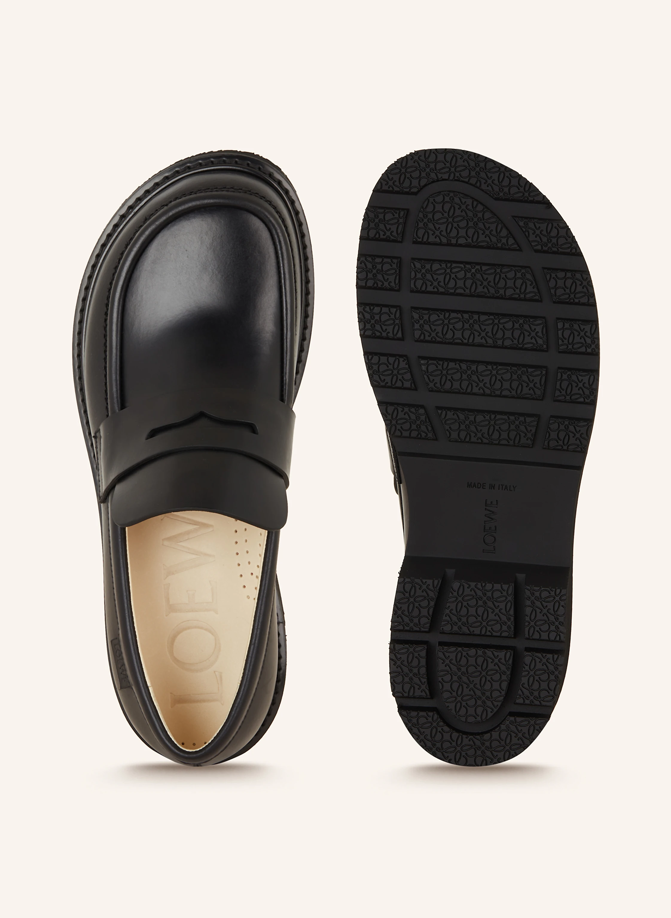 LOEWE Penny-Loafer BLAZE