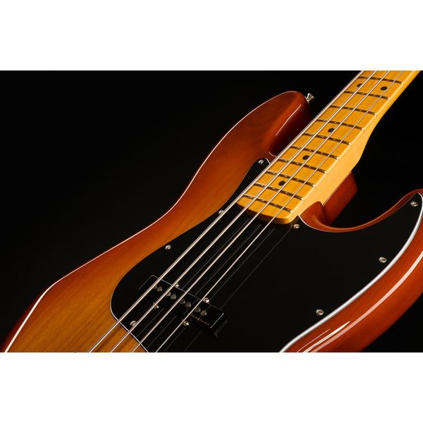 Fender Player Plus Jazz Bass SSB