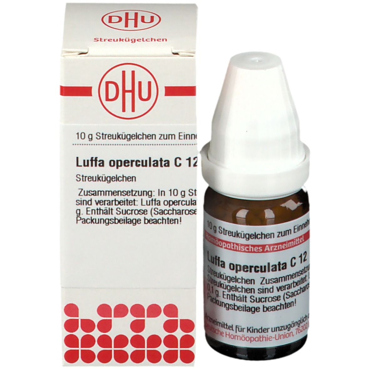 DHU Luffa Operculata C12